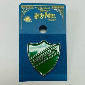 Universal Studios Wizarding World of Harry Potter‎ Slytherin Prefect Pin